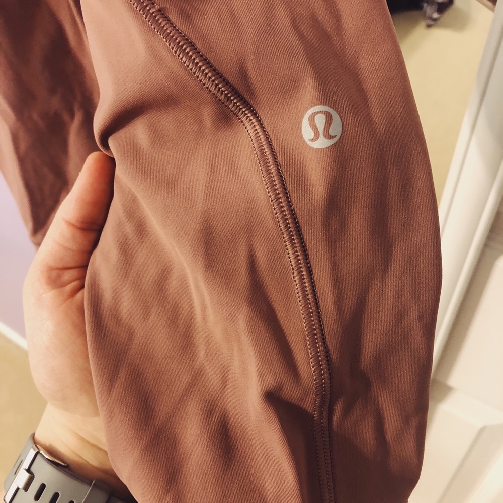 Lululemon Leggings - Size 6